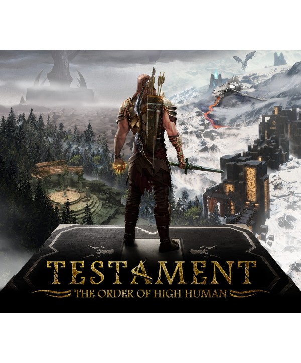 Testament: The Order of High Human Steam Key GLOBAL